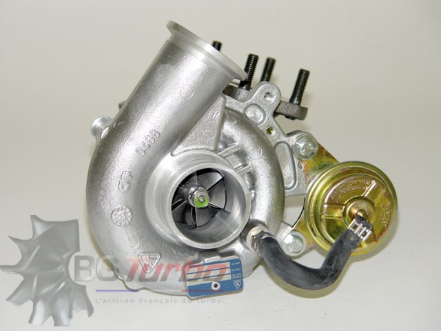 Turbo TURBO BORGWARNER K03 NEUF - IVECO DAILY F1A EURO3 2,3 L 95 110 CV - 53039700066
